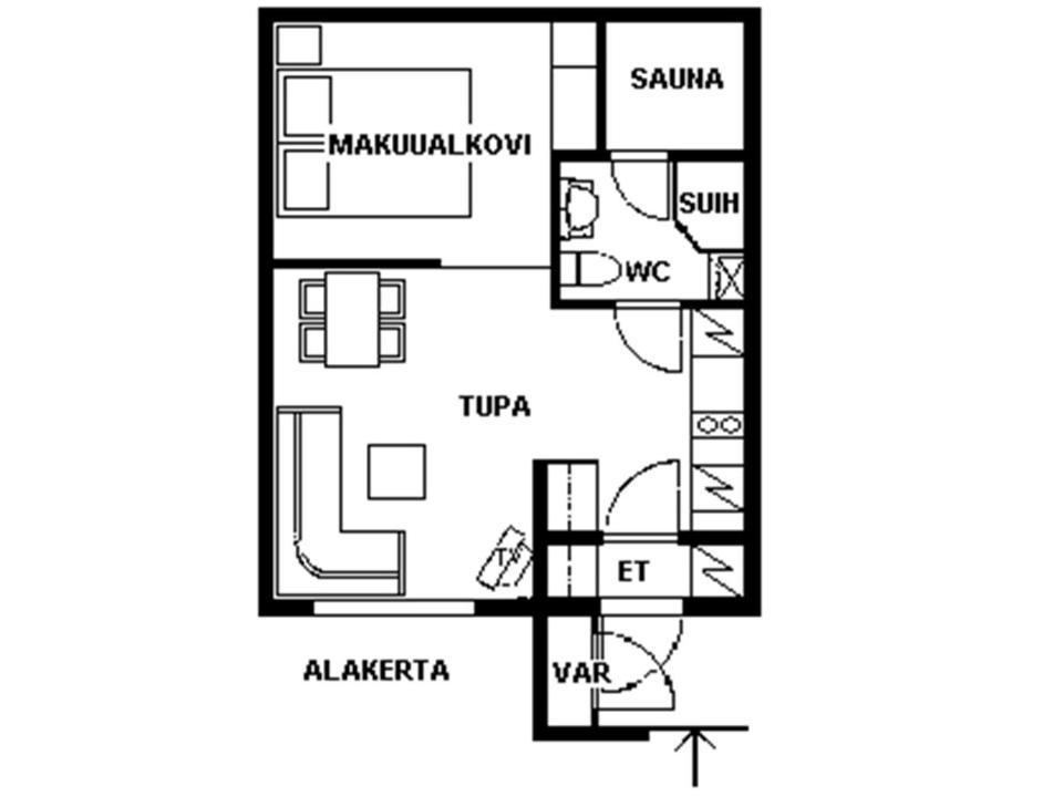 Roehkoestar 108 Apartment แอแกชลอมโปโล ภายนอก รูปภาพ